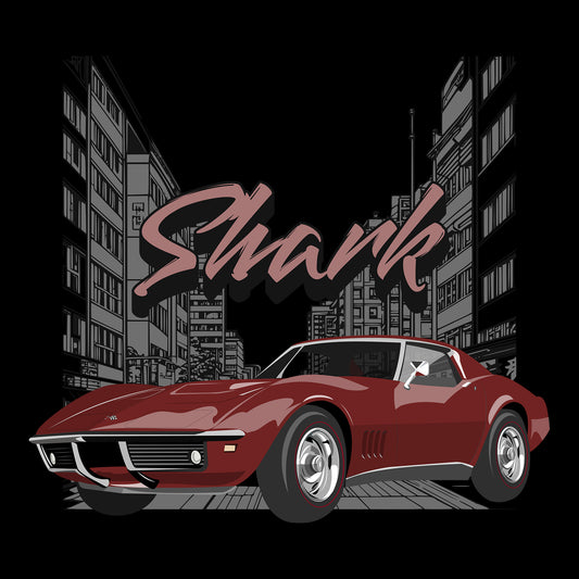 Shark Silk Next Level T-Shirt