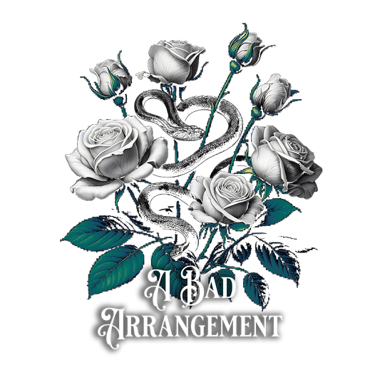 A Bad Arrangement DTF Transfer