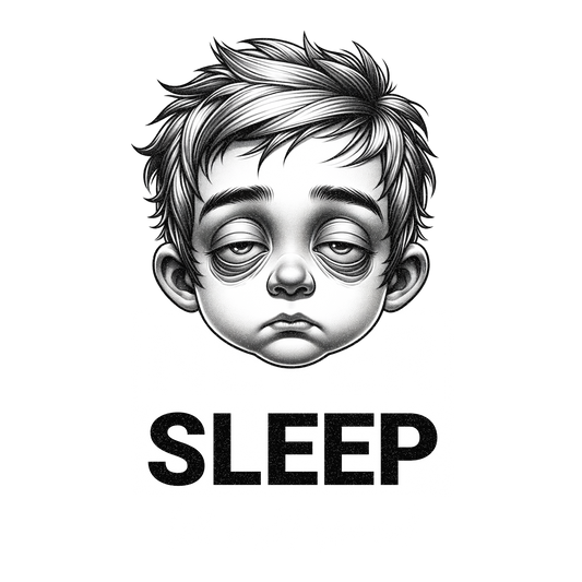 All Night Gamer DTF Transfer