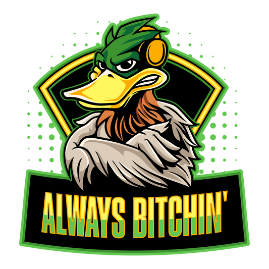 Alway's Bitchin' DTF Transfer