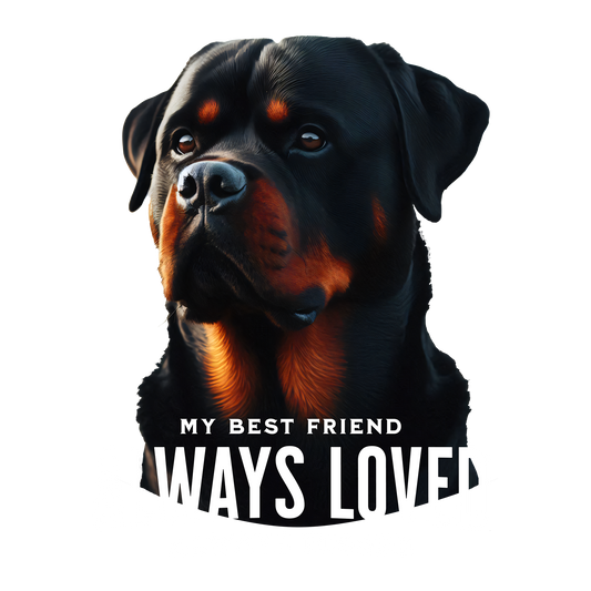 Always Loved DTF Transfer