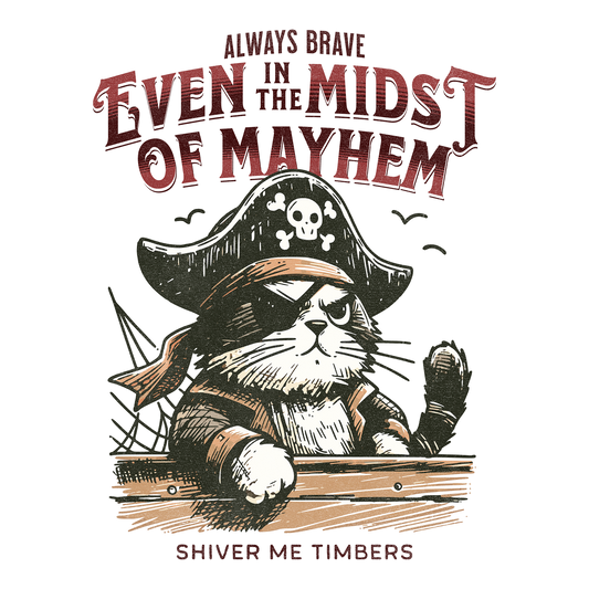 Always Brave DT Transfer