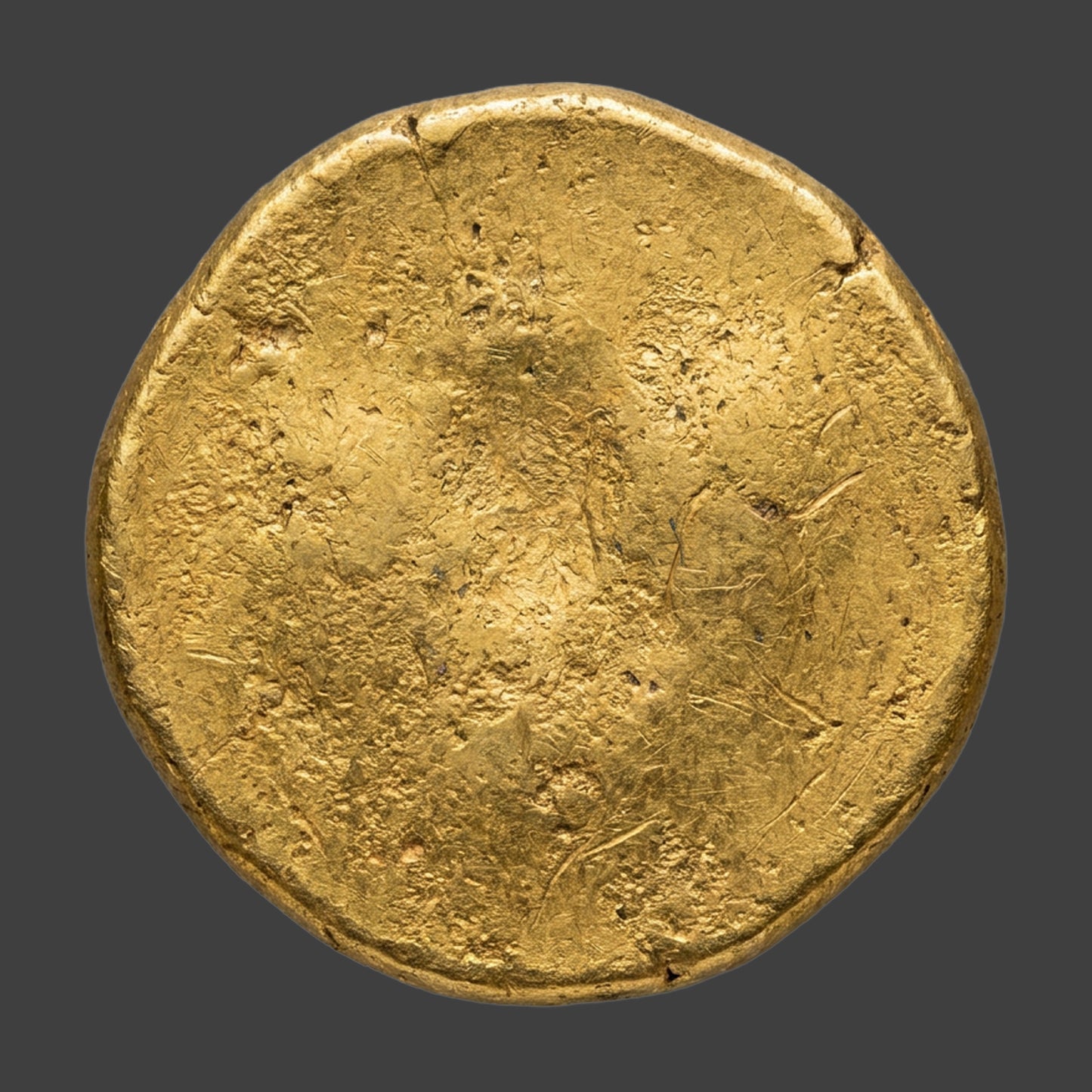 Ancient Greek Gold Coin