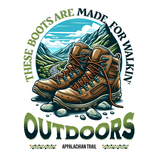 Appalachian Trail DTF Transfer