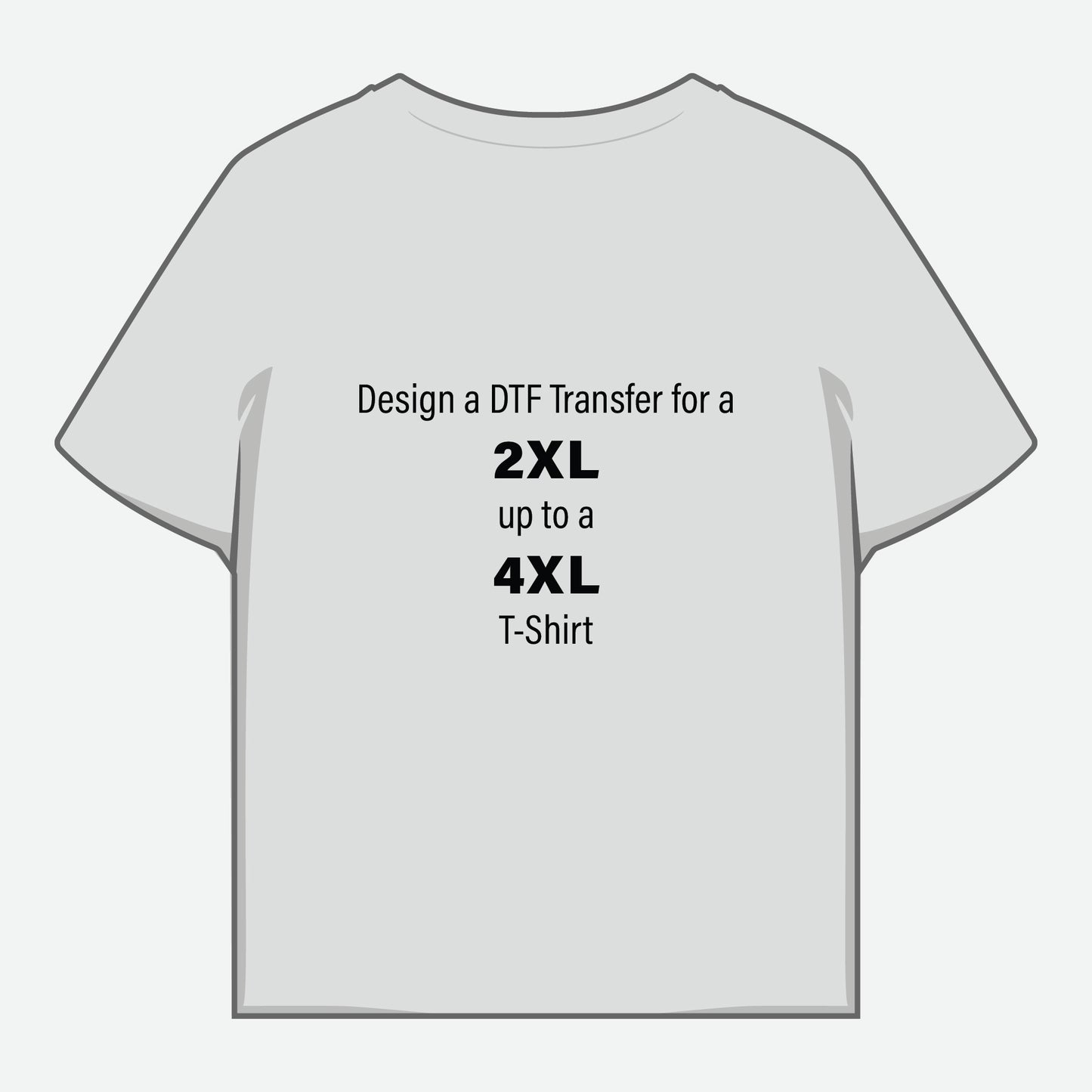 Back 14in x 17in Designer Ad