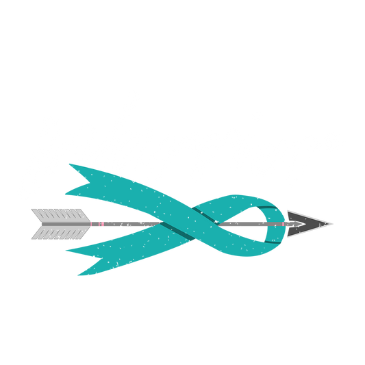 Cancer Warrior DTF Transfer