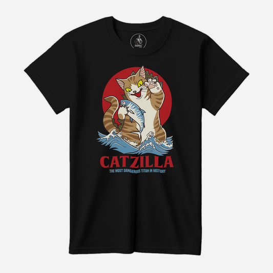 CatZilla DTF Transfer