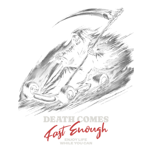 Enjoy Life DTF Transfer