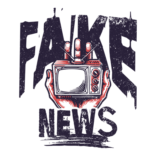 Fake News DTF Transfer