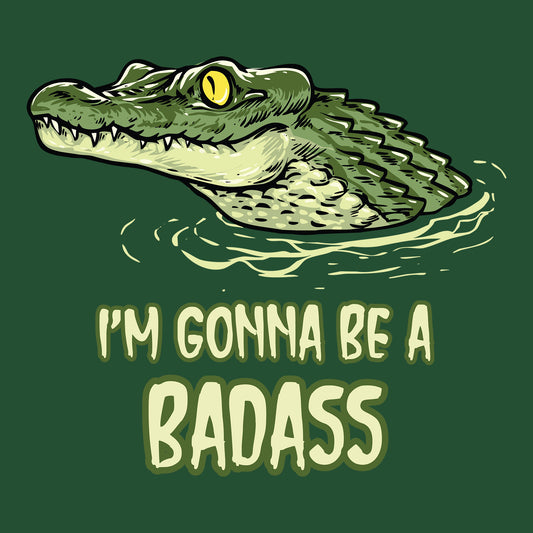 Gatie Light Olive Next Level T-Shirt