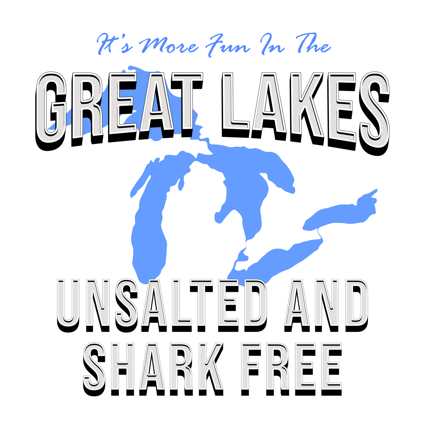Great Lakes DTF Design
