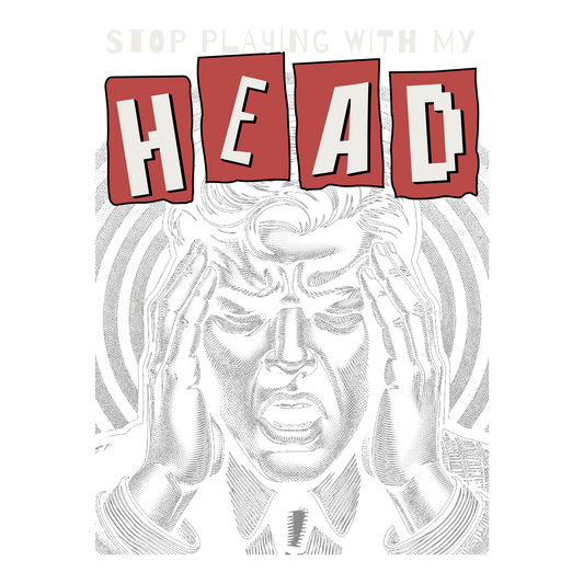 Head Games DTF Transfer