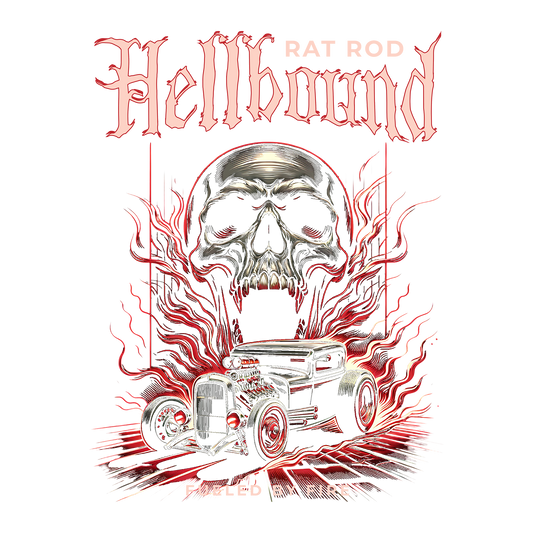 Hellbound DTF Transfer