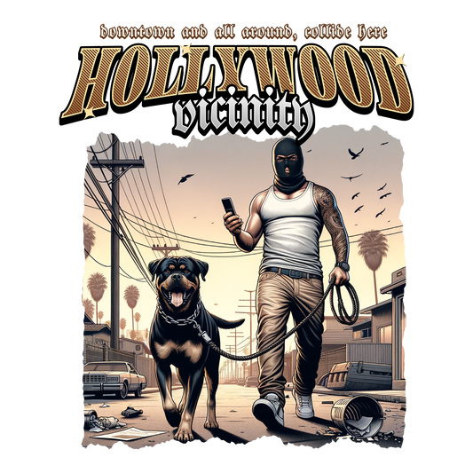 Hollywood DTF Transfer