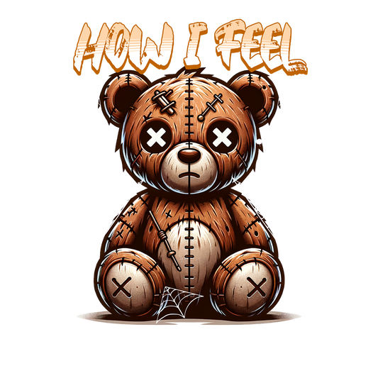 How I Feel DTF Transfer