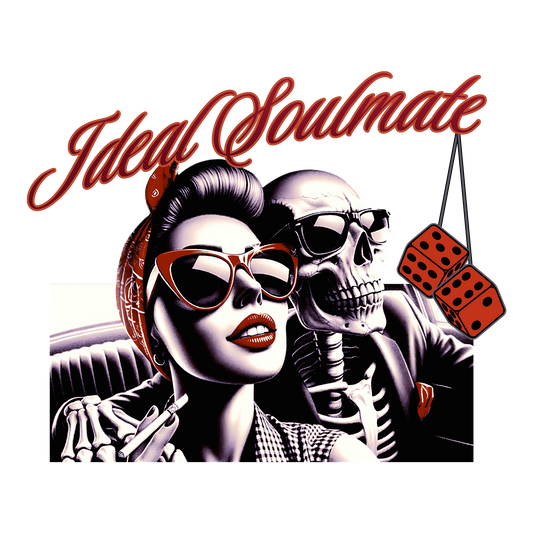 Ideal Soulmate DTF Transfer