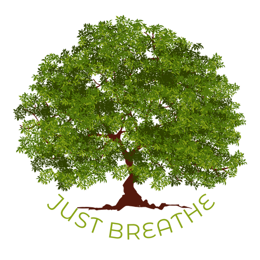 Just Breathe DTF Transfer