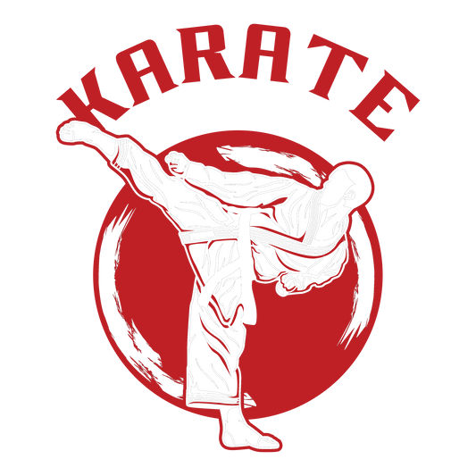Karate DTF Transfer