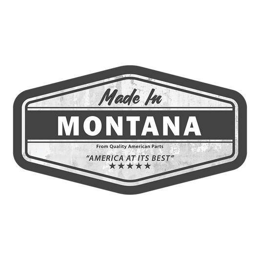 Montana DTF Transfer