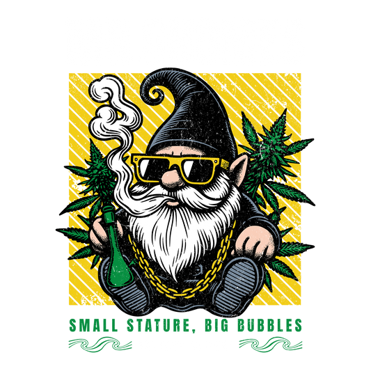 Mr. Gnomes DTF Transfer