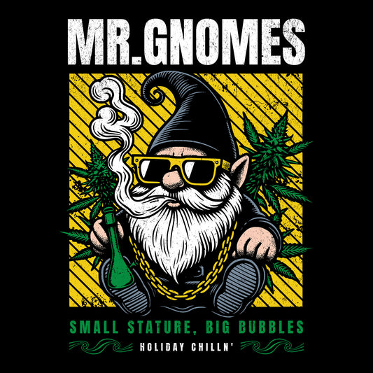Mr. Gnomes Army Bella+Canvas T-Shirt