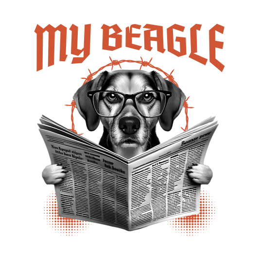 My Beale DTF Transfer