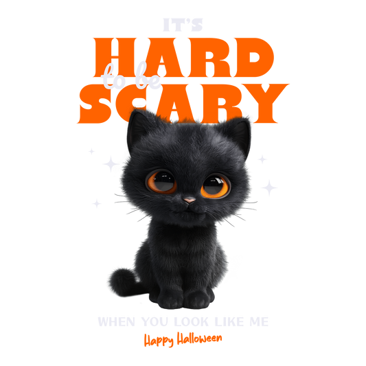 Not Too Spooky DTF Transfer