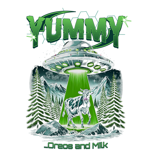 Oreos and Cookies DTF Transfer