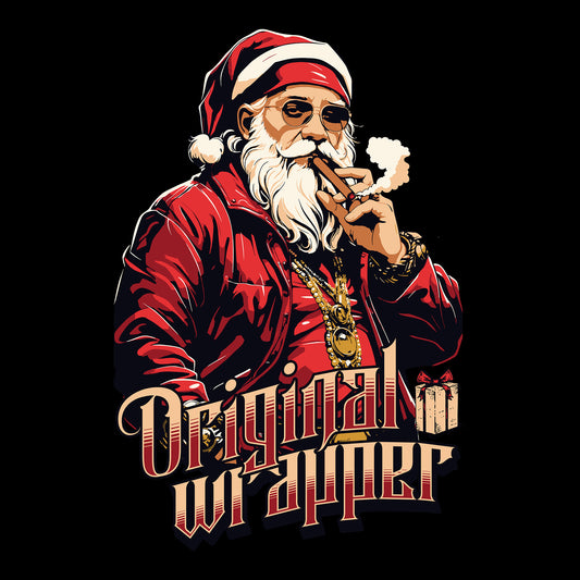 Original Wrapper Silk Next Level T-Shirt