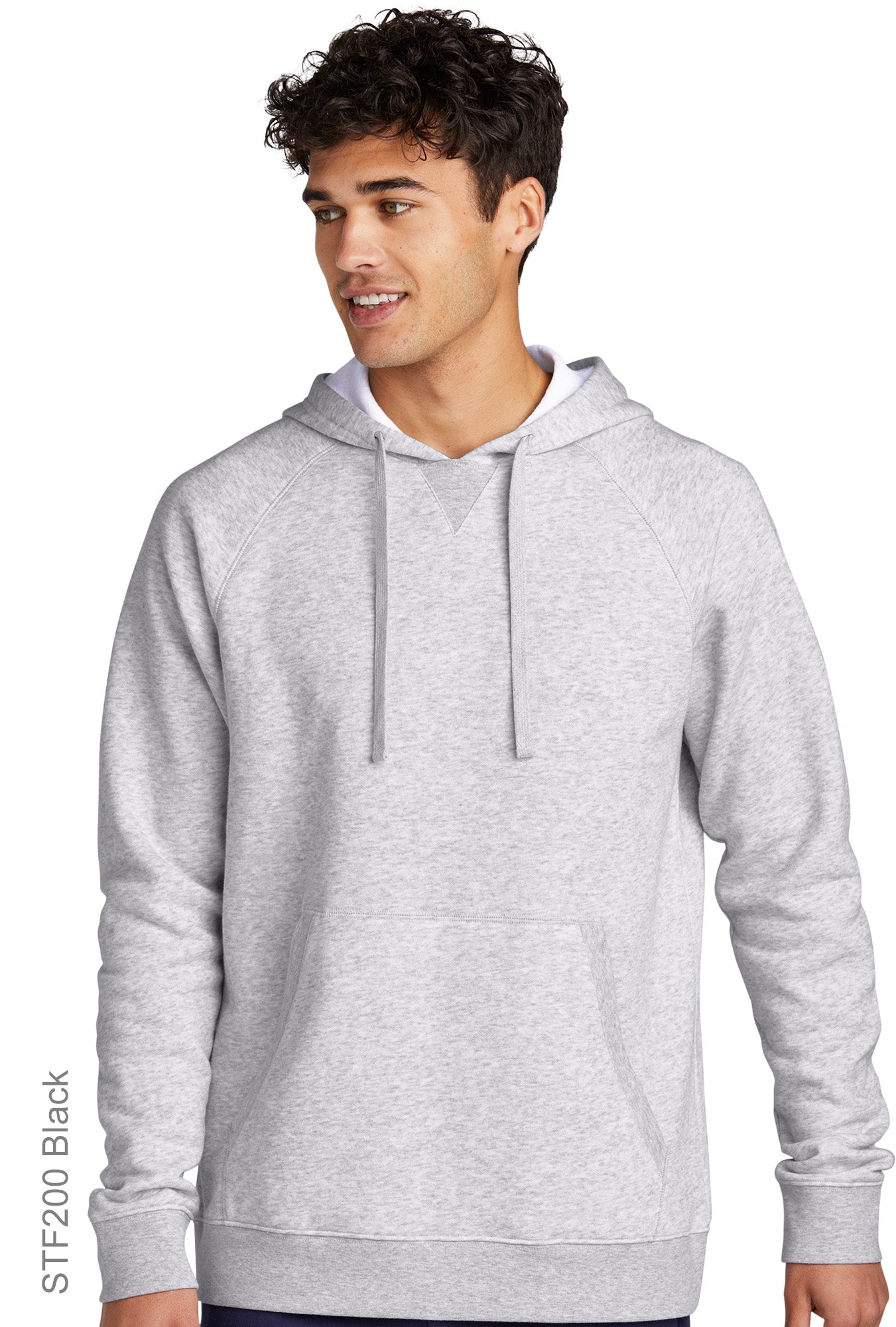 Sport-Tek Athletic Heather Bulk Hoodie