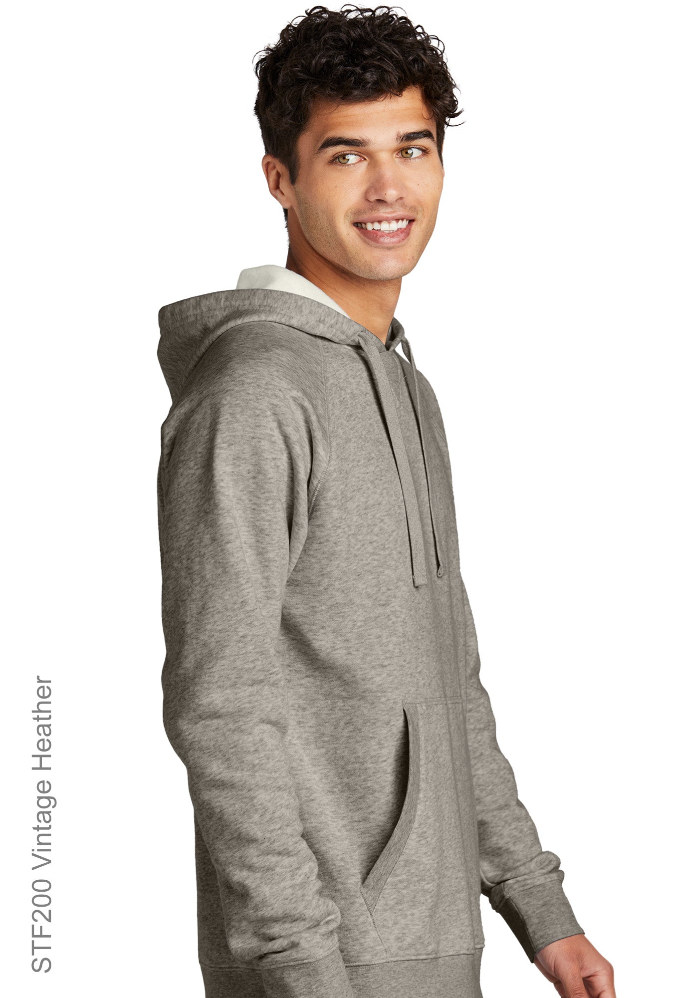 Sport-Tek Vintage Heather Hoodie