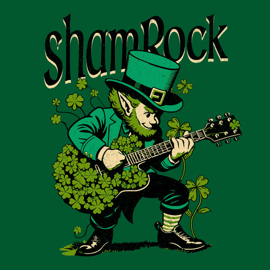 Shamrock Mint Bella+Canvas T-Shirt