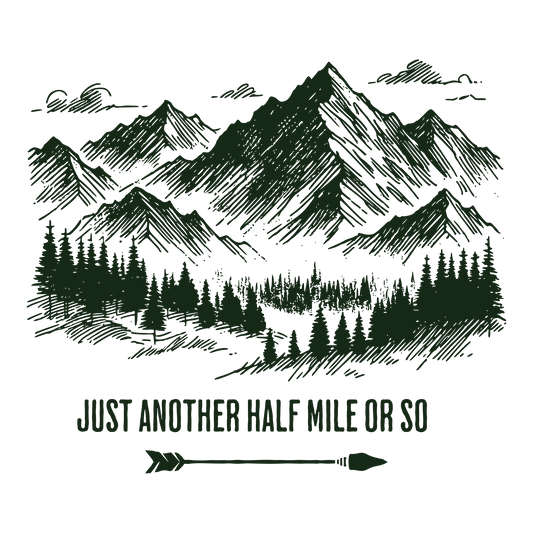 Short Hike DTF Transfer