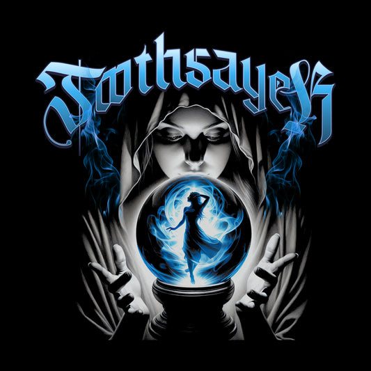 Soothsayer Black Next Level T-Shirt