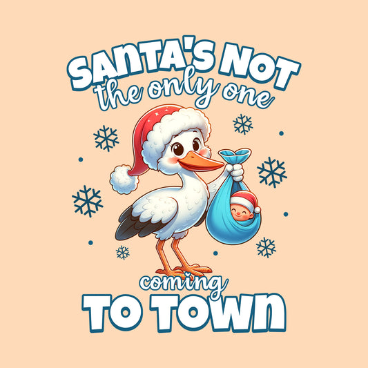 Special Delivery Apple Green Next Level T-Shirt