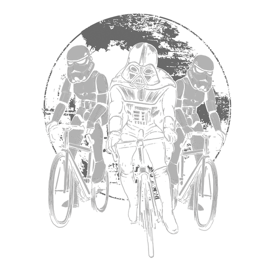 Star Bikers DTF Transfer