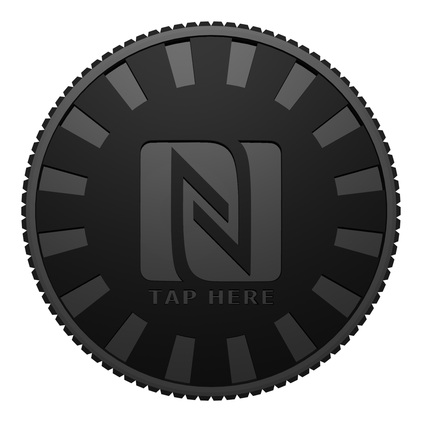 Tap Coin Reverse Side