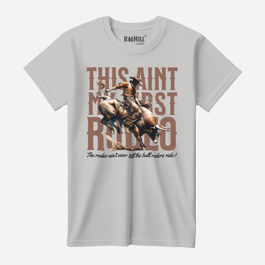 The First Rodeo DTF Transfer