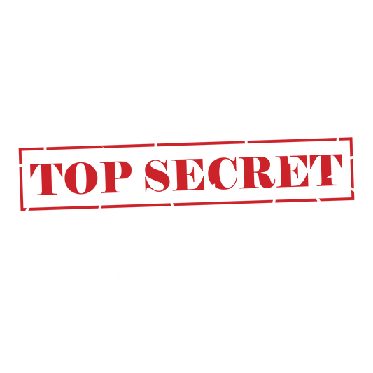 Top Secret DTF Transfer