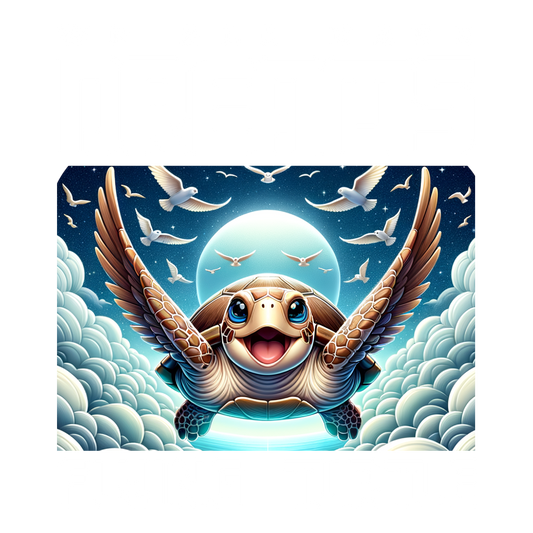 We All Have Dreams DTF Transfer