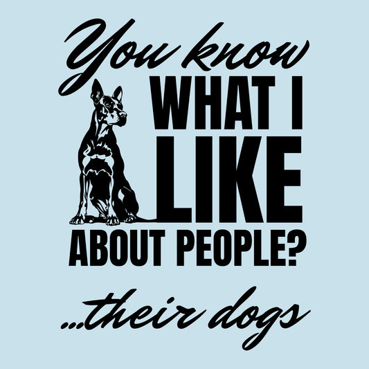 What I Like Vintage White Bella+Canvas T-Shirt