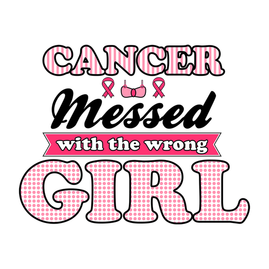 Wrong Girl DTF Transfer