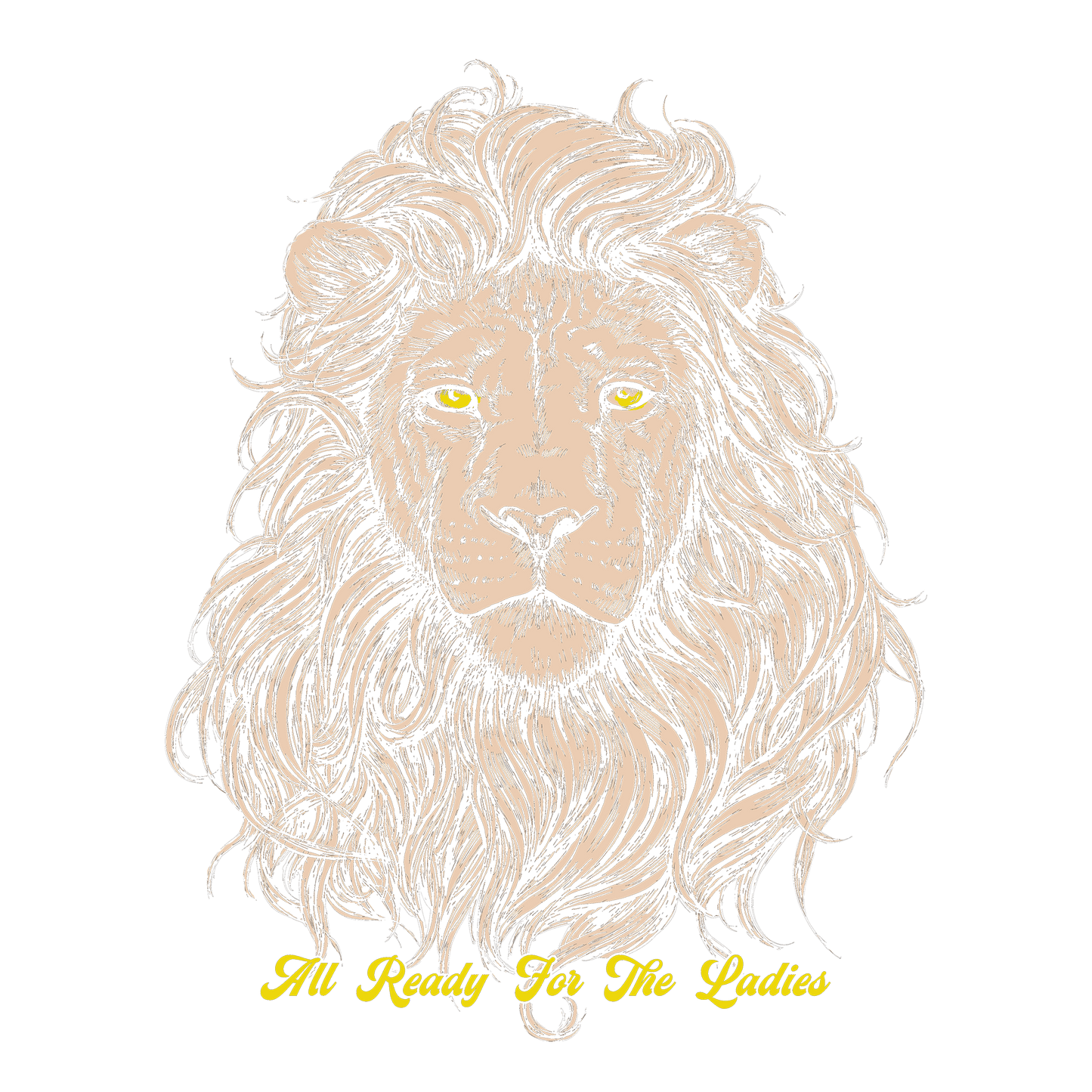 All Ready for the Ladies DTF Design