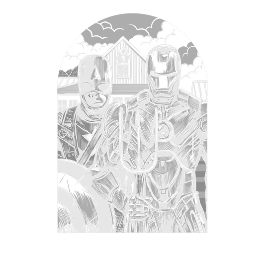 American DTF Transfer