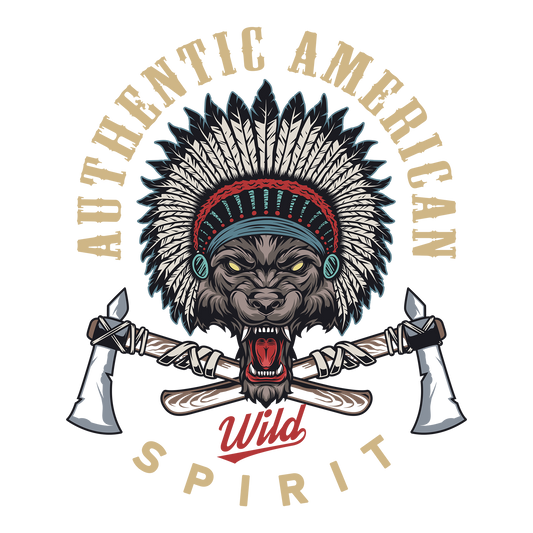 Authentic DTF Transfer