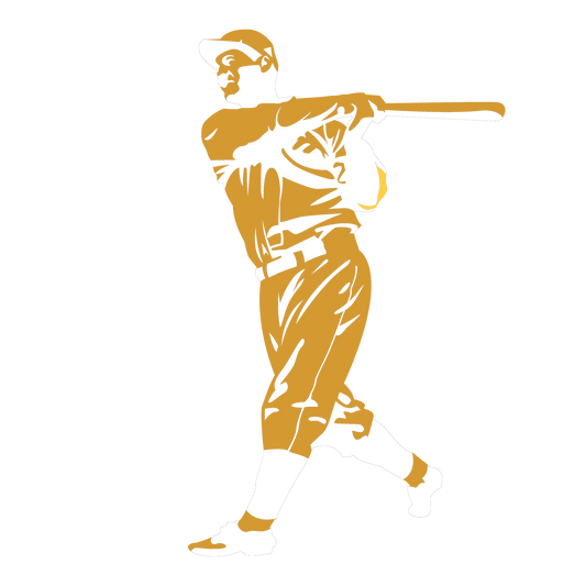 Babe Ruth DTF Transfer