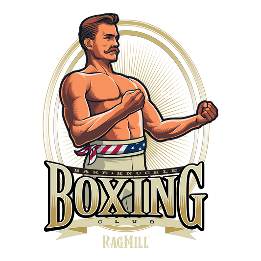 Bareknuckle DTF Transfer