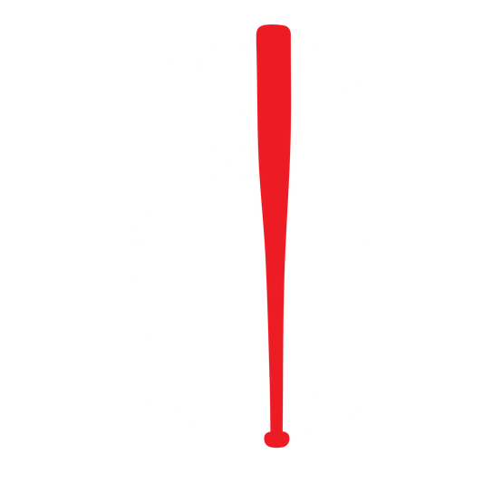 Baseball Flag DTF Transfer