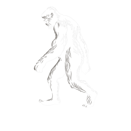 Big Foot DTF Transfer