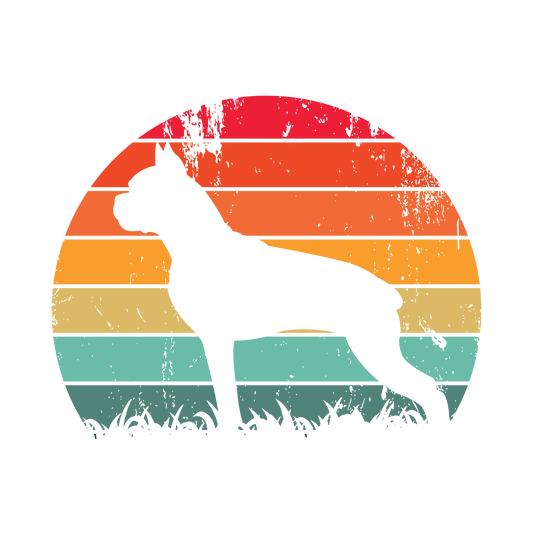 Boxer DTF Transfer